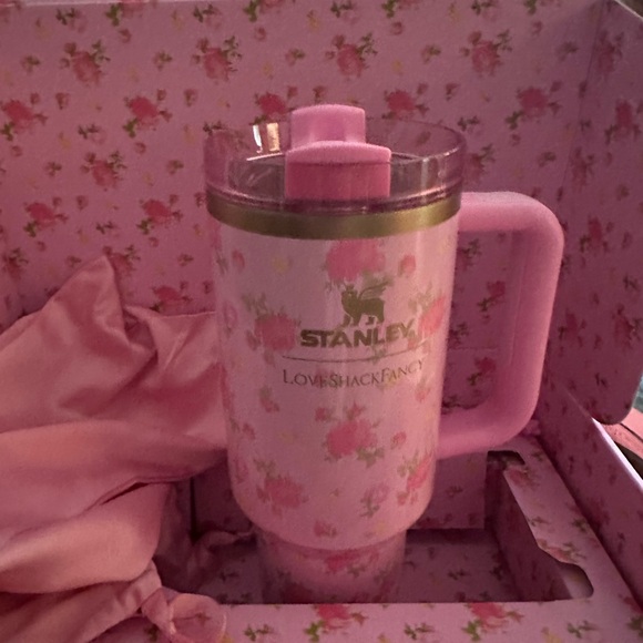 LoveShackFancy Other - Stanley x LoveShackFancy water bottle